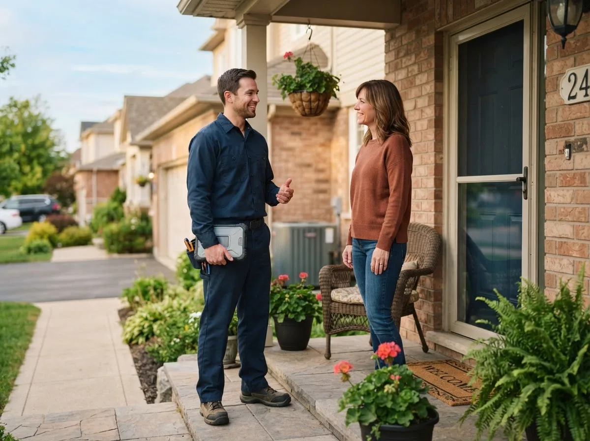 HVAC repair FAQs for Chesapeake, OH